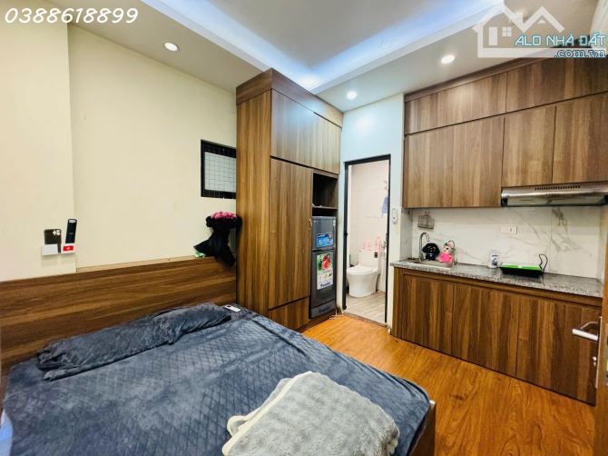BÁN TÒA CHDV PHỐ THÁI HÀ, THÁI THỊNH - 298M² x 8T THANG MÁY - DOANH THU 5 TỶ/NĂM - 80 TỶ - 1