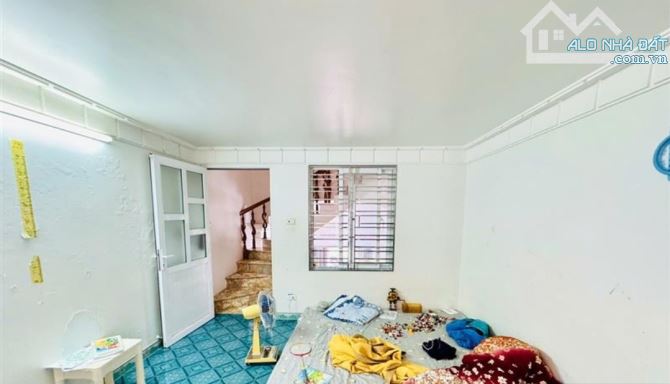Bán nhà chùa Hàng, Trần Nguyên Hãn, Lê Chân,  3 tầng, 60m2, 6,2 tỷ - 1