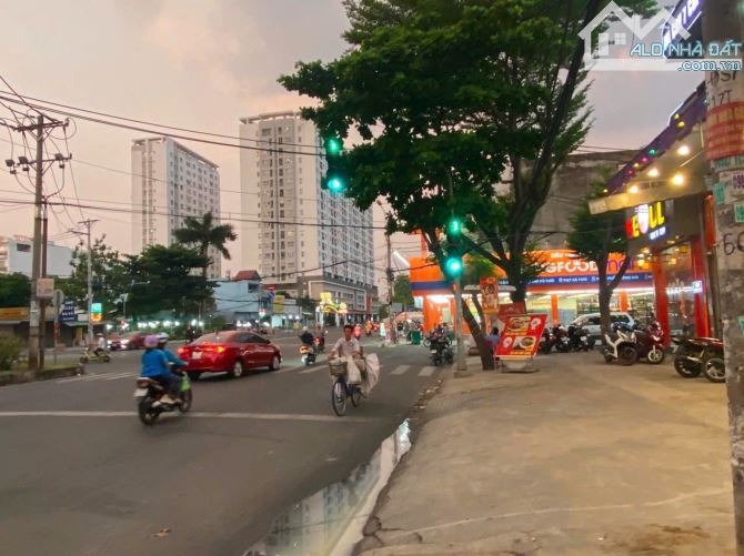 CHo thuê nhà mặt tiền đường số 7 khu Tên lửa sầm uất 6x21m trống suốt - 1