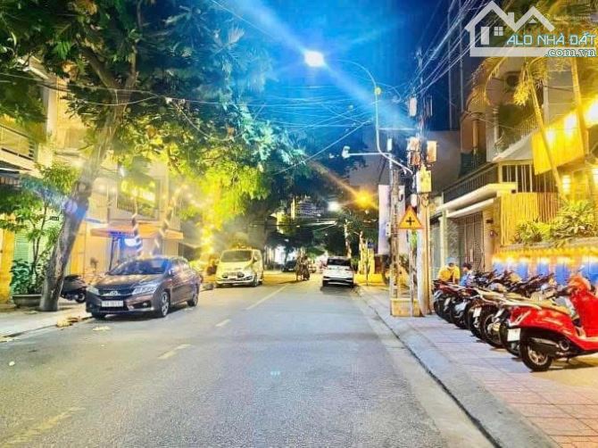 Bán nhà mặt tiền đường Đống Đa,Tân Lập ,Nha Trang chỉ 200 triệu/m - 1