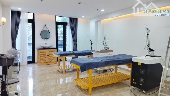 BÁN TÒA CĂN HỘ 6 TẦNG + 1 HẦM – SÁT BIỂN NGUYỄN VĂN THOẠI -DT ỔN ĐỊNH 1.3 TỶ/NĂM – 19 TỶ - 1
