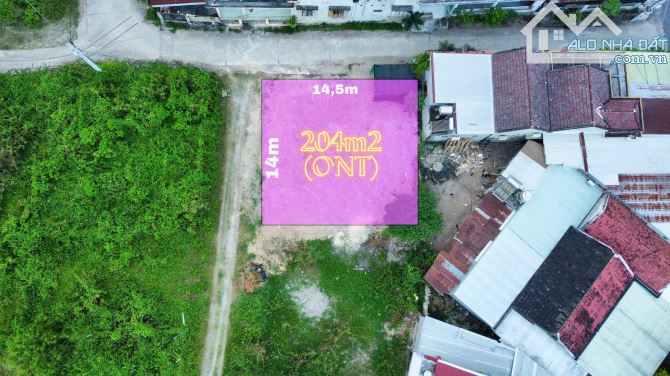 LÔ ĐẤT THỔ CƯ 2 MẶT TIỀN ĐẸP NHẤT DIÊN HOÀ - DIÊN KHÁNH NGAY CẠNH TRUNG TÂM UỶ BAN XÃ - 1