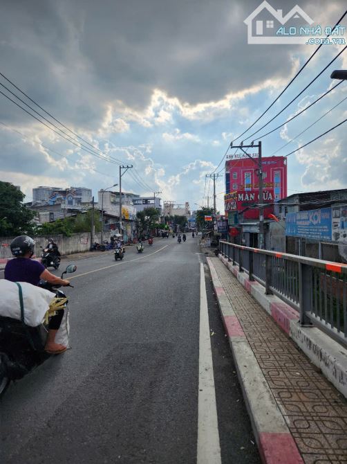 HIẾM - BÁN NHÀ NGAY HIỆP BÌNH PHƯỜNG HIỆP BÌNH CHÁNH 100M2 NHỈNH 5 TỶ - 1