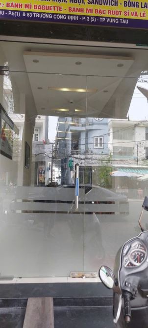 BÁN NHÀ 1 TRỆT 3 LẦU – MẶT TIỀN TRƯƠNG CÔNG ĐỊNH – NGAY NGÃ 6 TRUNG TÂM TP.VŨNG TÀU - 1
