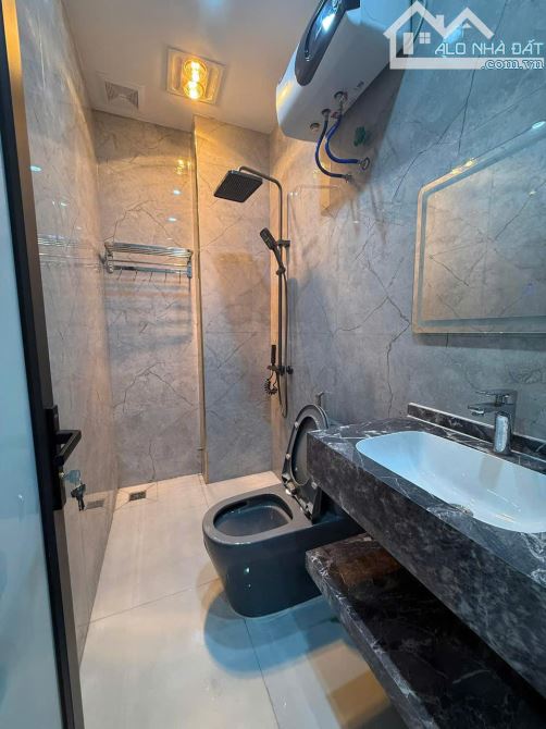 Mrs Tâm Bán nhà 3 tầng độc lập mới tinh đường ô tô Trương Văn Lực, Hùng Vương, Hồng Bàng - 1