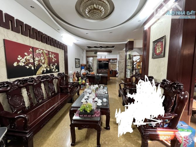 Bán nhà Nam Từ Liêm ô tô tránh vỉa hè rộng kinh doanh đẹp dt 152m 5t mt 10m giá 33 tỷ - 1