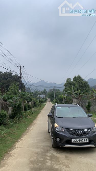 bán nhanh đất vườn Yên thế Bắc Giang 3000m mặt đường to, 300TC, 2,5 tỷ - 1