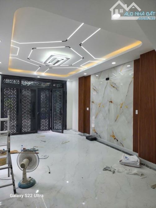 1/ HƯƠNG LỘ 3 - BÌNH TÂN - HẺM XE HƠI - 68M2 - NHÀ MỚI - 2 TẦNG BTCT - 68M2 - 6.X TỶ - 1