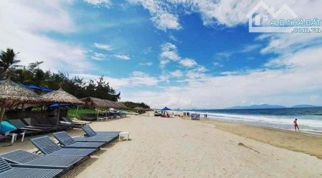 SIÊU PHẨM ĐẤT VÀNG HỘI AN - 3866M2 - 4 MẶT TIỀN - VIEW BIỂN AN BÀNG - FULL THỔ CƯ - CHỈ 3X - 1