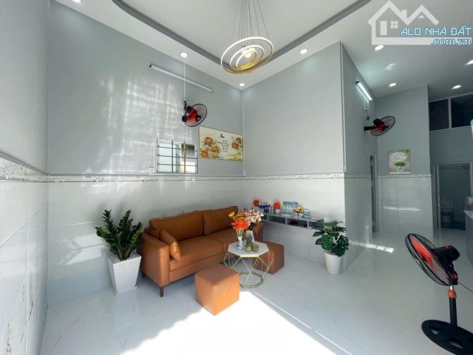 Bán Nhà Huỳnh Tấn Phát Nhà Bè Sổ Hồng Đứng Tên Chỉ 1.86tỷ - 1