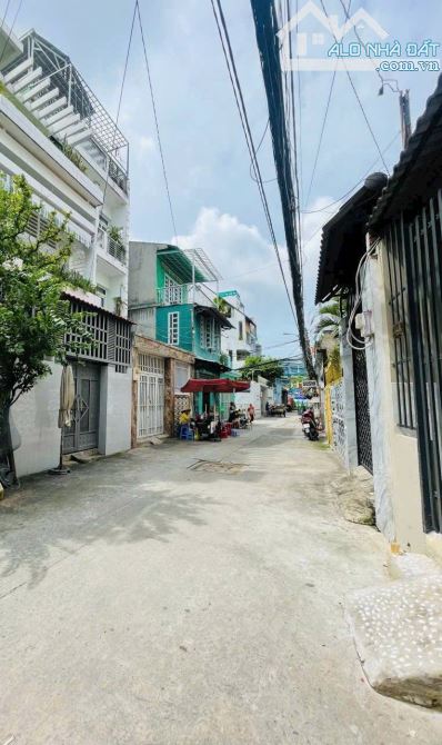 NGỘP NGÂN HÀNG BÁN GẤP TRONG THÁNG – MẶT TIỀN VÕ DUY NINH – 69.6M² – 2 TẦNG - 1