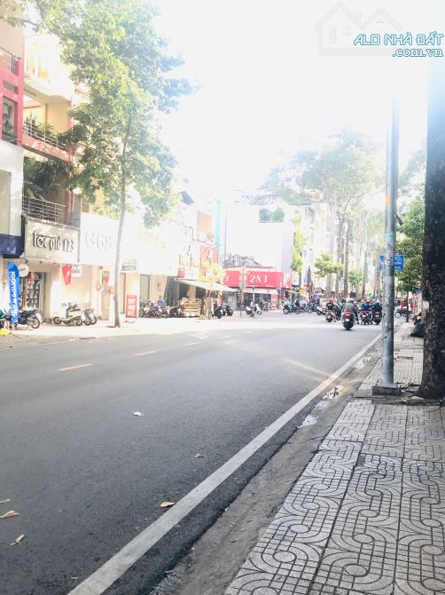BÁN NHÀ MẶT TIỀN NGUYỄN TRÃI, P.2, Q.5 – 7X17M, 6 TẦNG, HĐ THUÊ 160TR/THÁNG – CHỈ 54,6 TỶ! - 1