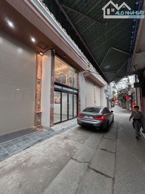 BÁN NHÀ PHỐ NGUYỄN ĐỨC CẢNH,LÔ GÓC GARA Ô TÔ,KINH DOANH SỔ VUÔNG 70M2 7T M4.5M GIÁ 23.5 TỶ