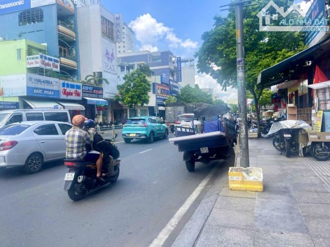 Mặt tiền LUỸ BÁN BÍCH- TÂN PHÚ- DT 5x17m- 17.x Tỷ kinh doanh đa ngành nghề - 1