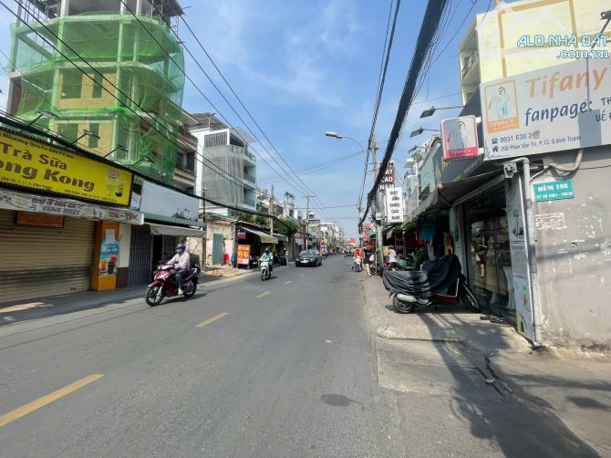 HÓT BÁN GẤP TRONG TUẦN – MẶT TIỀN HOÀNG HOA THÁM – 91M² – 5 TẦNG – CĂN GÓC SIÊU HIẾM - 1