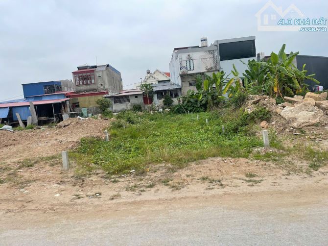124m2 đất Sâm Linh, Minh Tân sát chợ , trung tâm xã Minh Tân - 1