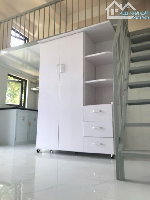 🚀🎁CĂN HỘ DỊCH VỤ 6 TẦNG MỚI TOANH - MẶT TIỀN ĐƯỜNG KHÁI ĐÔNG 4 🚀🎁 - 1
