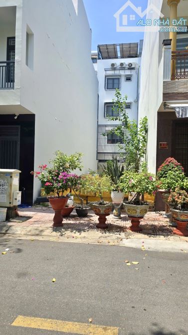 Bán lô liền kề đường 5C khu đô thị Hà Quang 2 Nha Trang gần đường số 4 và đường Tố Hữu - 1