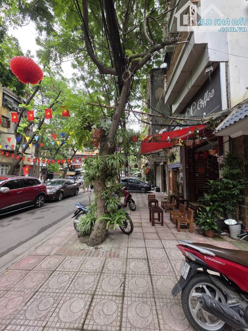 Bán gấp nhà PHỐ Huỳnh Thúc Kháng, Ba Đình, 60m2, vỉa hè 3m, KD, 22.5 tỷ - 1