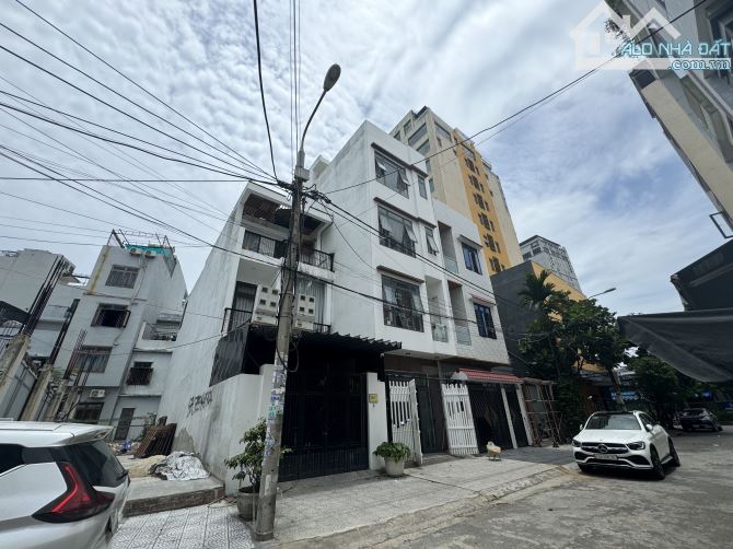 Bán lô đất 92m2 sát Dương Đình Nghệ , gần biển giá 13 tỷ - 1