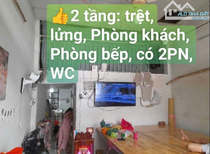 Gần Aeon Tân Phú, dt 49m2, 2 tầng, HXH 🚗 4M - giá chỉ 2.95 Tỷ - 1