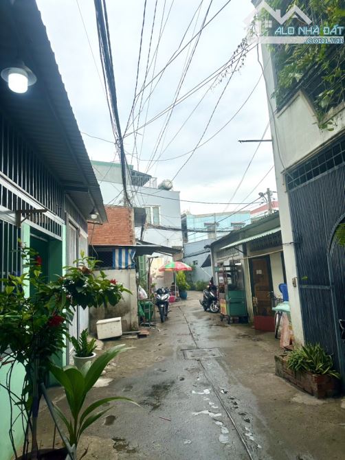 Bán nhà 40m2, hẻm oto, Nguyễn Văn Lượng, P17, Gò Vấp, SHR, 6 tỷ - 1