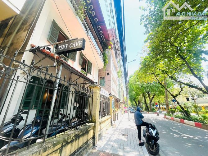 Bán nhà Mặt phố Nguyễn Tri Phương, Ba đình. Diện tích 55m. Mặt tiền 8m Giá 42 tỷ - 1