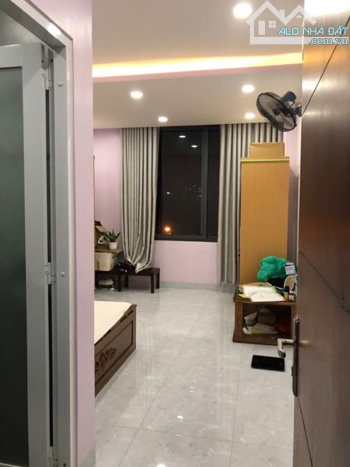 Bán nhà 4 tầng Hẻm Đặng Tất Vĩnh Phước Nha Trang gần biển - 1