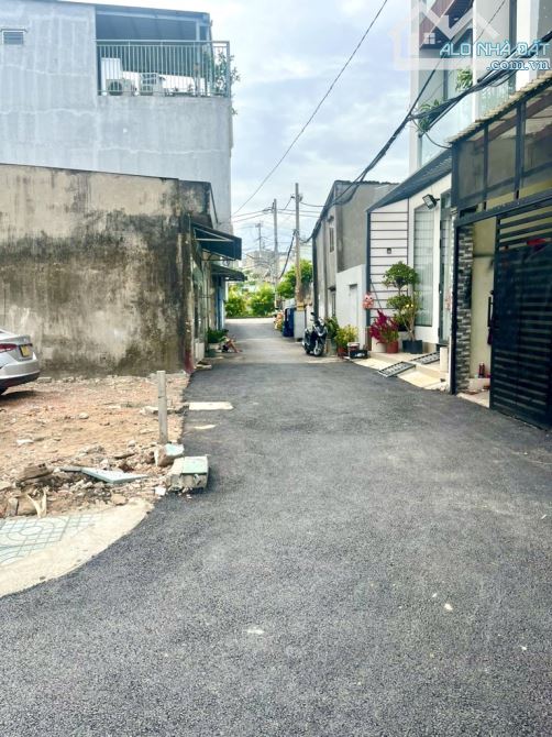 Bán đất thổ cư 332m2, Thạnh Lộc 25, Thạnh Lộc, Quận 12, SHR, 7.99 tỷ - 1