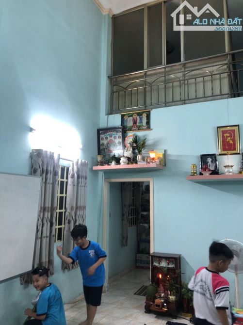 🔥 BẠCH ĐẰNG – F15 BÌNH THẠNH – 60M² – 2 TẦNG Ở NGAY – CHỈ 5.15 TỶ! 🌟 GẦN HÀNG XANH – NHÀ - 1