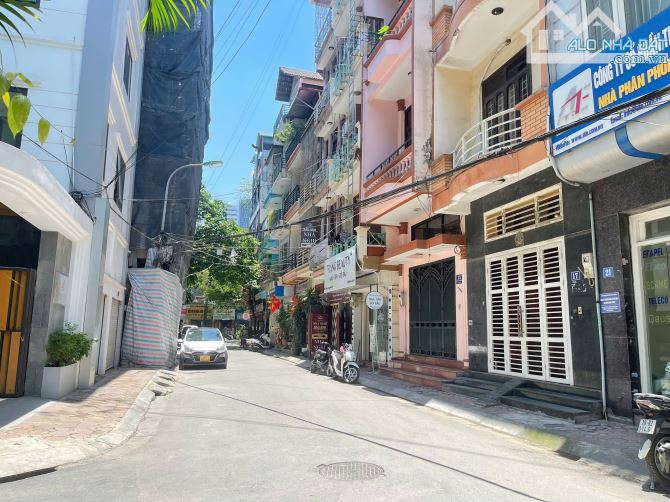 HOT 62 Nguyên Hồng, Đống Đa, phân lô, đường ôtô tránh, m.tiền khủng 5.5, 70m chỉ 27.5 tỷ - 1