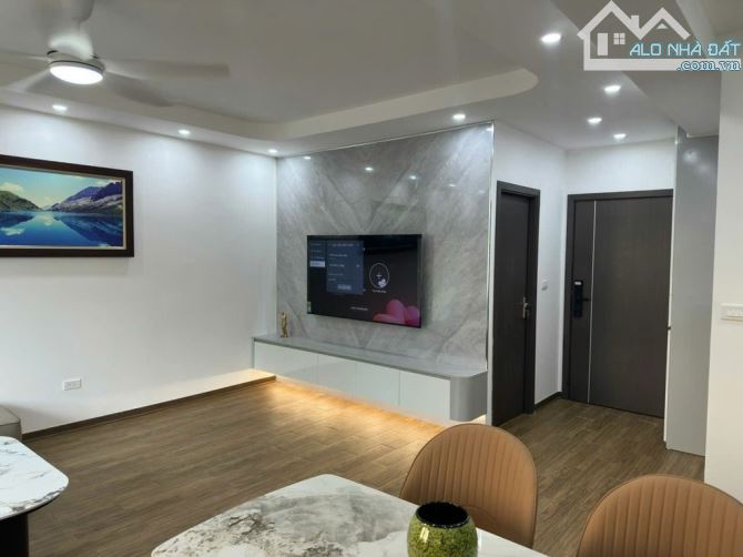 TIÊU ĐỀ GIẬT TÍT: CHUNG CƯ MỸ ĐÌNH II – LÔ GÓC 99M² – FULL NỘI THẤT CAO CẤP – GIÁ 6.99 TỶ - 1
