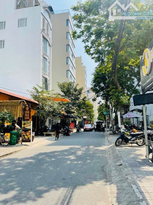 AN THƯỢNG 26 SÁT NGUYỄN VĂN THOẠI, 200M RA BIỂN MỸ KHÊ, BÁN ĐẤT TẶNG NHÀ 90M2. GIÁ 15,5 TỶ - 1