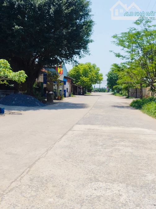 Đất trung tâm xã Nam Triều,đường 6m,gần UBND,trường học,trạm xá,cây xăng.full tiện ích - 1
