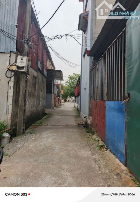 Bán lô đất Xã Long Châu, huyện Yên Phong, tỉnh Bắc Ninh.Giá 1.52 tỷ - 1