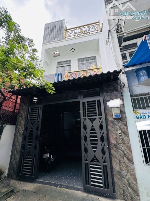 HẺM XE HƠI - CHIẾN LƯỢC - BÌNH TÂN - 60M2 - 2 TẦNG BTCT - 5 TỶ HƠN - 1