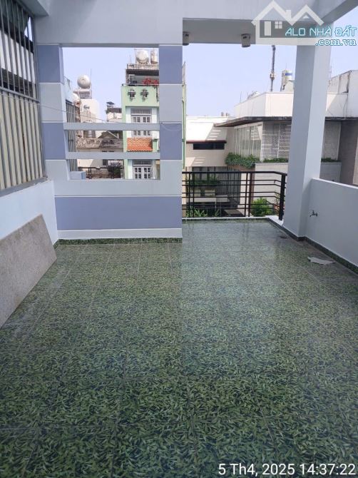 Bán Nhà HXH đường Hòa Bình, quận Tân Phú, 37m2, 3 tầng - 1