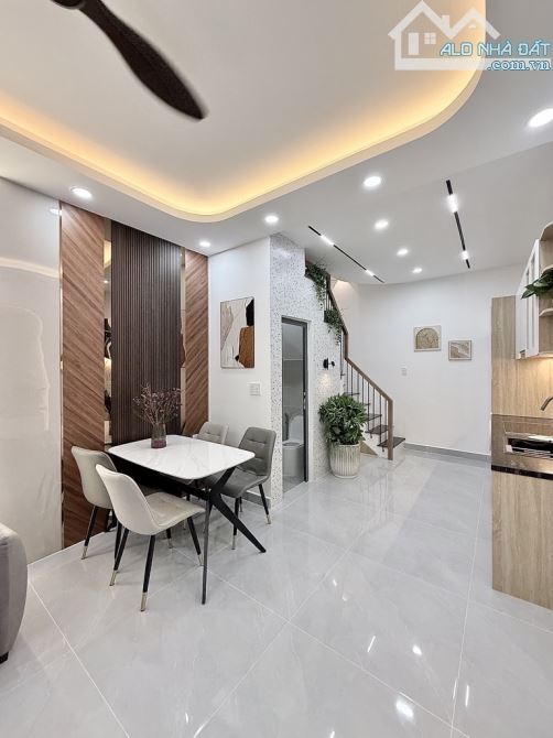 SIÊU PHẨM NHÀ ĐẸP - BÙI ĐÌNH TUÝ, PHƯỜNG 12, BÌNH THẠNH - 1
