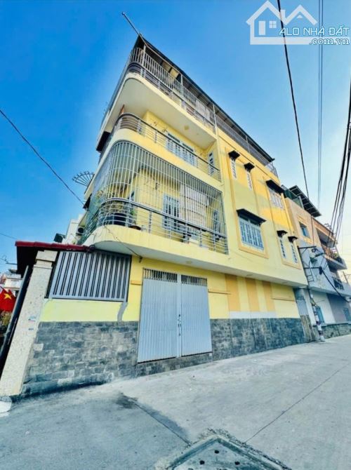 BÁN NHÀ MẶT TIỀN P6 Q8 - đường BÙI MINH TRỰC vị trí VIP 👉Giá 10,8 Tỷ - 1