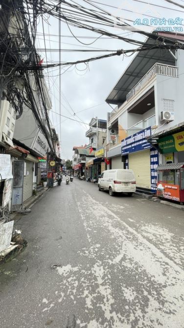BÁN 100M TRỤC KINH DOANH SẮP MAI GIÂP KHU CÔNG NGHIỆP BẮC THĂNG LONG - 1