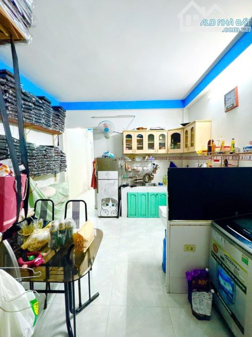 Bán nhà HXT Chiến Lược, gần Tên Lửa, Bình Trị Đông, 58m² - 4x15 - 2 tầng, chỉ hơn 4 tỷ - 1