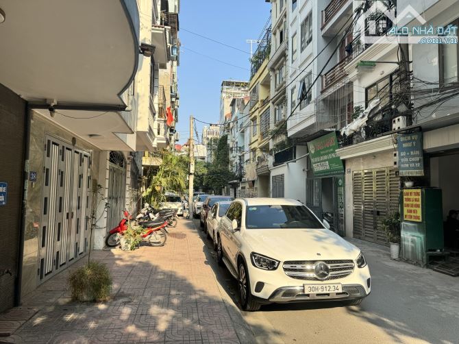 THANH XUÂN – TÒA CĂN HỘ 7 TẦNG THANG MÁY, Ô TÔ THÔNG, SIÊU DÒNG TIỀN 150TR/THÁNG - 1