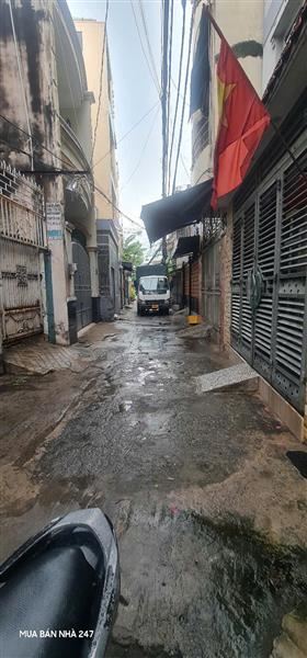 NHANH TAY KHÁCH ƠI ,TRƯỜNG CHINH P15 ,TÂN BÌNH 50M 4 TẦNG HẺM XE TẢI ,DI CHUYỂN SÂN BAY 5P