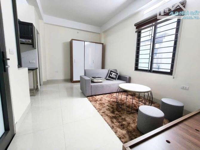 BÁN NHANH TÒA CCMN VIP - DÒNG TIỀN 1TỶ/NĂM - 18 PHÒNG - 8 TẦNG THANG MÁY TẠI THANH XUÂN - 1