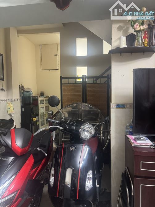 LÊ CƠ AN LẠC  BÌNH TÂN 40M2--3 TẦNG --HXH--GIÁ CHỈ :3.65 TỶ (TL) - 1