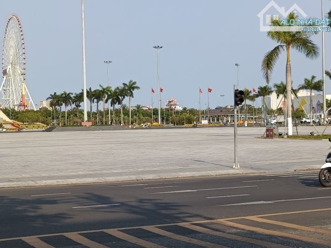 3 LÔ ĐẤT MẶT TIỀN NÚI THÀNH - 202M2, NGANG 12M - VỊ TRÍ CỰC ĐẮC ĐỊA - KINH DOANH ĐỈNH CAO - 1