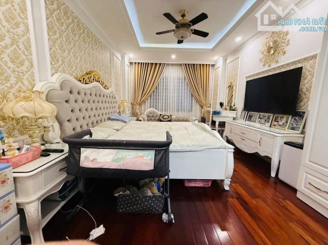 Sát sạt mặt phố Thanh Nhàn 37m 6 tầng thang máy,2 thoáng - 1