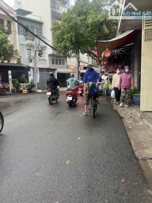 Siêu Phẩm Mặt tiền Kinh Doanh Siêu Đỉnh Trần Tấn Tân Phú 220m2,3 Tầng Nhỉnh 23 tỷ - 1