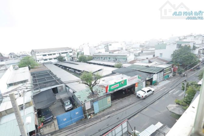 Siêu Phẩm  nhà mặt tiền Kinh Doanh 688 Tân Kỳ Tân Quý nhựa 10m thông 88m2, 4Tầng 8 tỷ - 1
