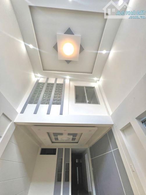 🏡BÁN NHÀ MẶT TIỀN KINH DOANH 3 TẦNG, NGANG 5m NGAY CHỢ CÂY KEO, TÂN PHÚ. - 1